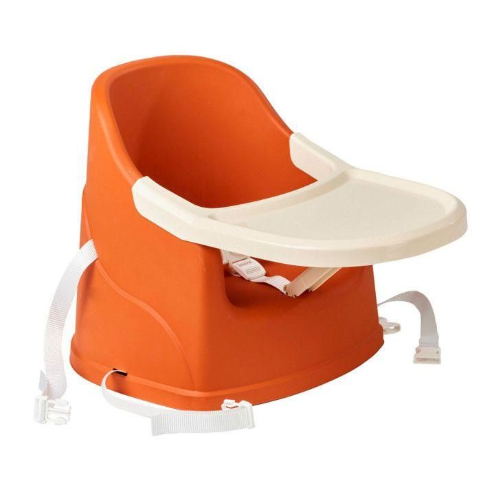 YouPla Thermobaby - Terracotta - Hecho en Francia Silla Booster