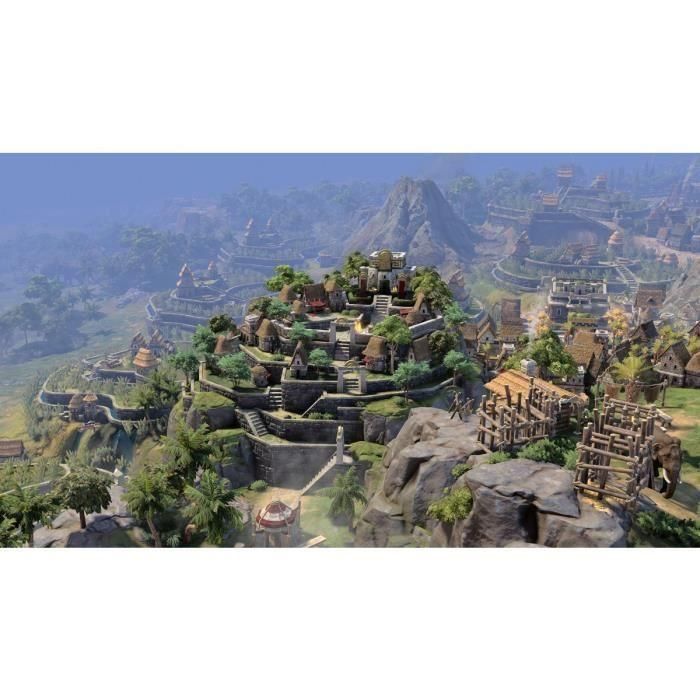 2K Games 5026555072069 Sid Meier's Civilization VII Juego para Nintendo Switch 2 2