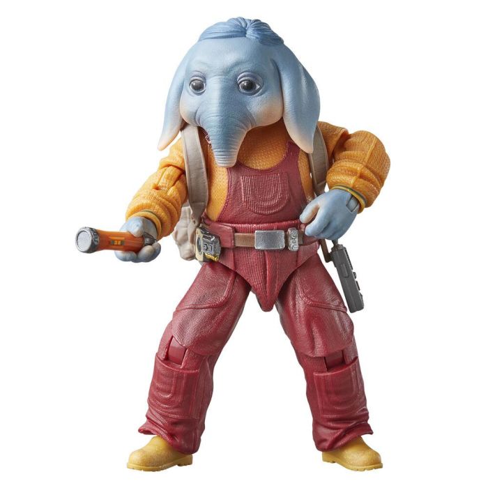 Figura Neel At Attin Skeleton Crew Star Wars 15cm 5 Figura Neel At Attin Skeleton Crew Star Wars 15cm 5