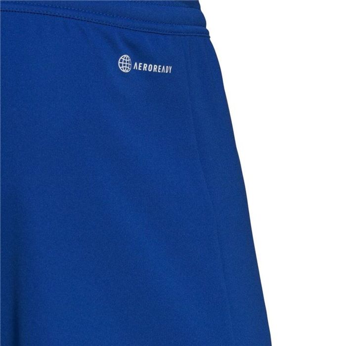 Pantalón de Entrenamiento de Fútbol para Adultos Adidas Ent22 Azul XL 1