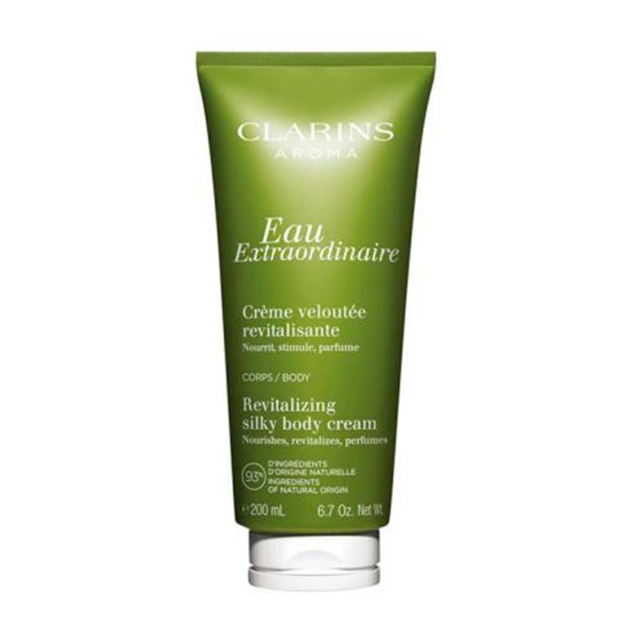 Clarins Eau Extraordinaire Crème Velouté Revitalisante Código 200 mL Clarins Eau Extraordinaire Crème Velouté Revitalisante Código 200 mL