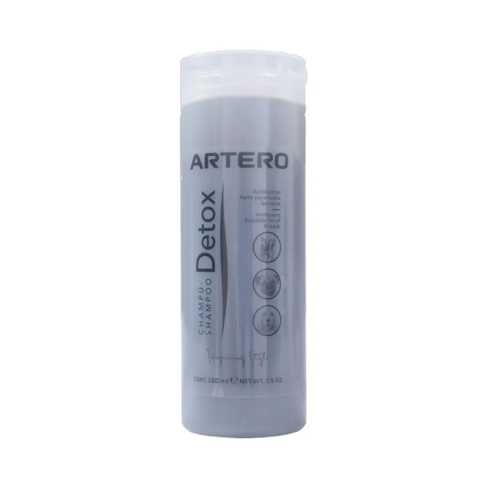 Artero Champú Detox 100 mL