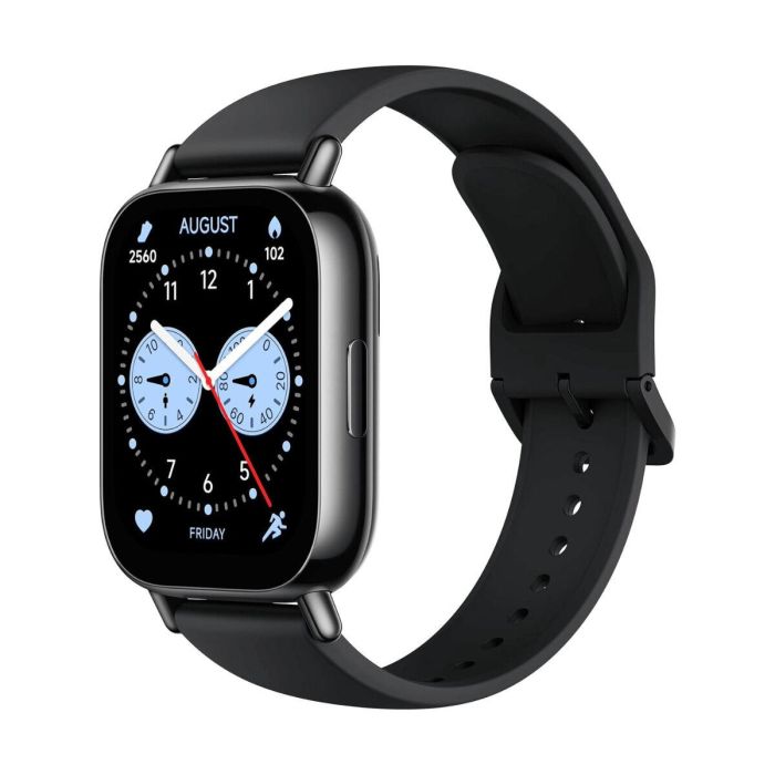 Smartwatch Xiaomi REDMI WATCH 5 LITE Negro 8 Smartwatch Xiaomi REDMI WATCH 5 LITE Negro 8