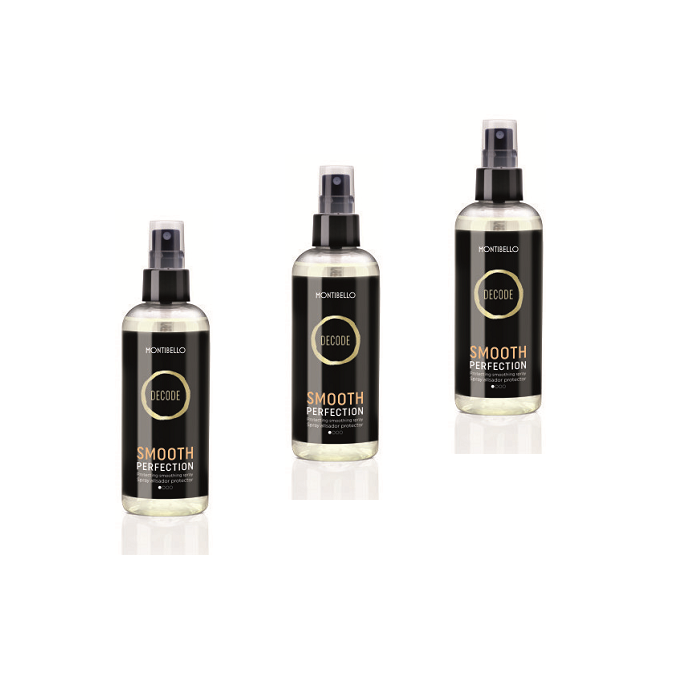Montibello Decode Smooth Perfection Spray 200 Ml 4 Montibello Decode Smooth Perfection Spray 200 Ml 4