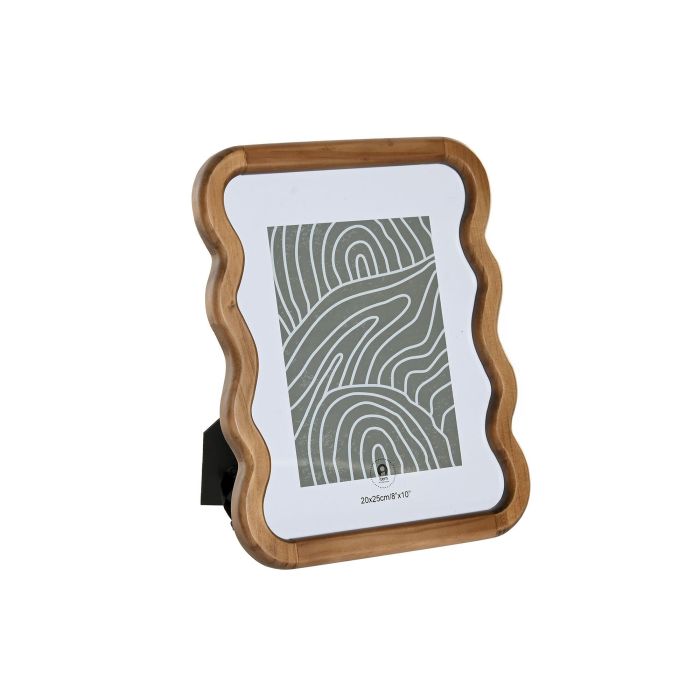 Marco Foto 20X25 Urban DKD Home Decor Marron 1.5 x 28 x 23 cm (2 Unidades) 0 Marco Foto 20X25 Urban DKD Home Decor Marron 1.5 x 28 x 23 cm (2 Unidades) 0