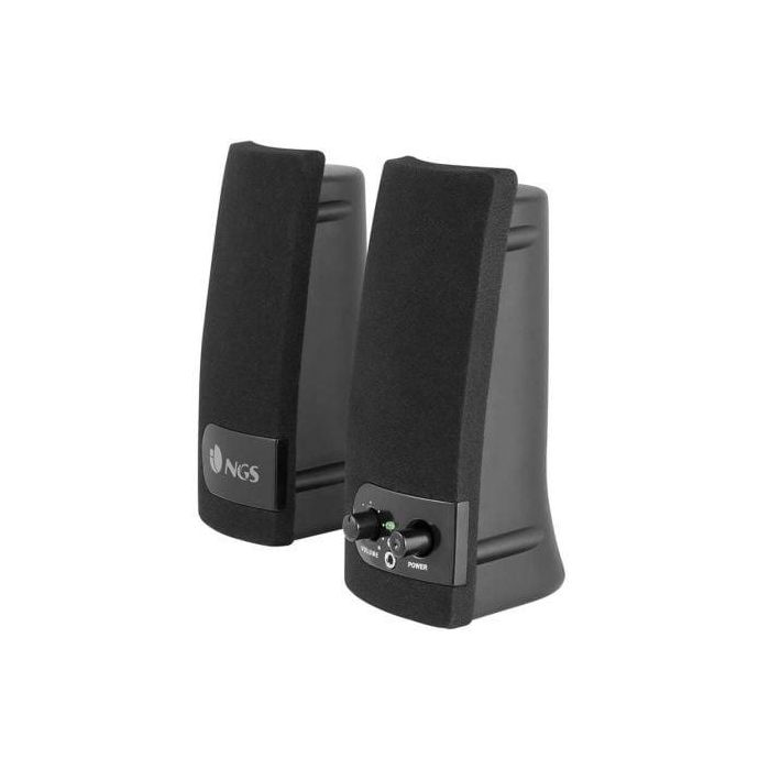 Altavoces NGS Soundband 150/ 4W/ 2.0 Altavoces NGS Soundband 150/ 4W/ 2.0