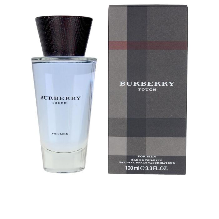 Burberry Touch for Men Eau de Toilette Vaporizador 100 ml para Hombre 1
