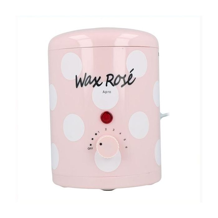 Albi 2819Pt Mini Fusor De Cera Rosa Topos 165 ml
