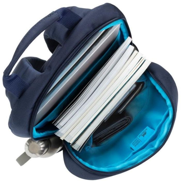 RIVACASE Alpendorf Eco Mochila para Portátil 15-6"-16" Azul Oscuro 7561 4