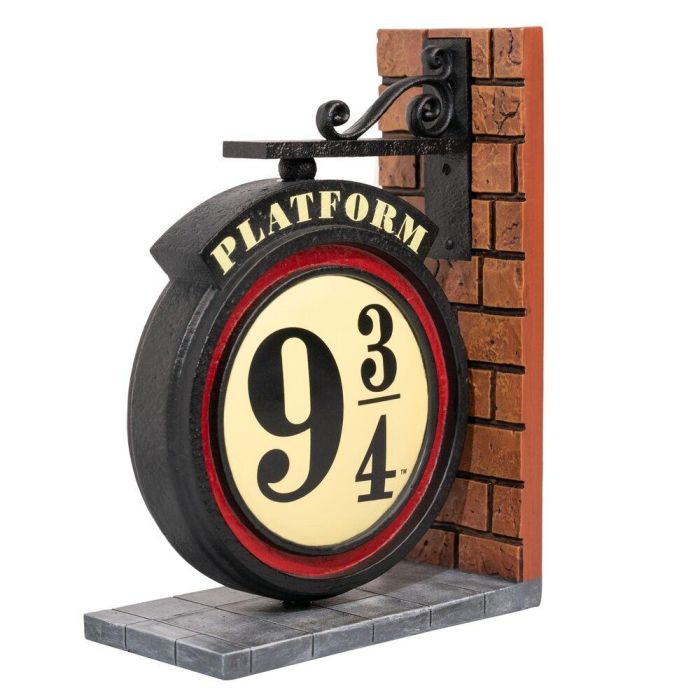 Sujetalibros Plataforma 9 3/4 Harry Potter 1 Sujetalibros Plataforma 9 3/4 Harry Potter 1