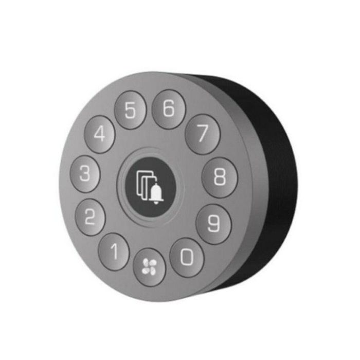 EZVIZ CS-DL01S + DL01CP + A3-BK Cerradura de puerta inteligente 4 EZVIZ CS-DL01S + DL01CP + A3-BK Cerradura de puerta inteligente 4