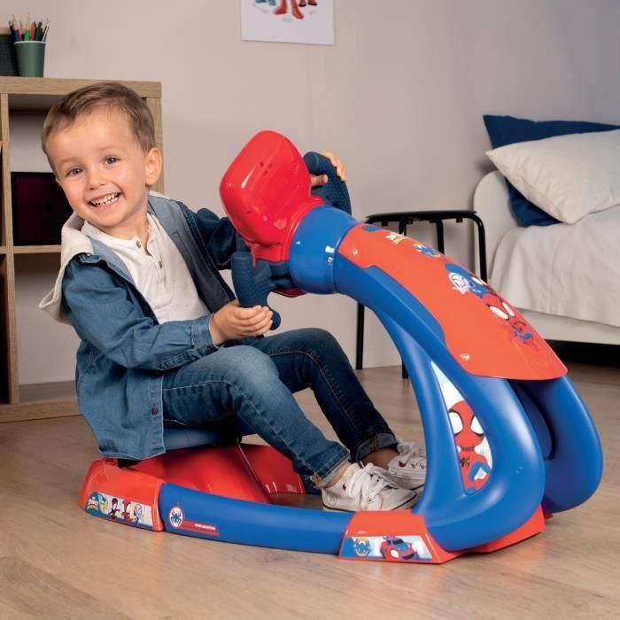 Conductor Spidey V8 2 Conductor Spidey V8 2
