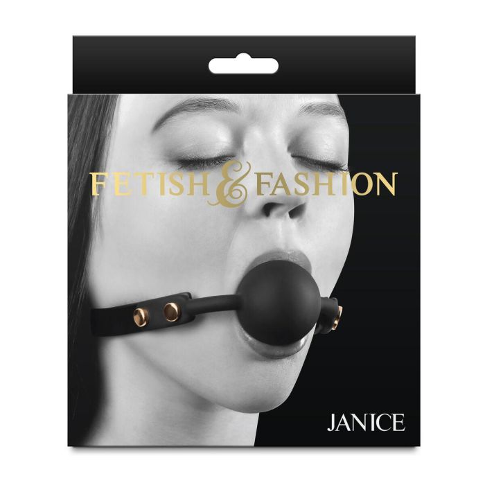 Mordaza NS Novelties Janice 2 Mordaza NS Novelties Janice 2