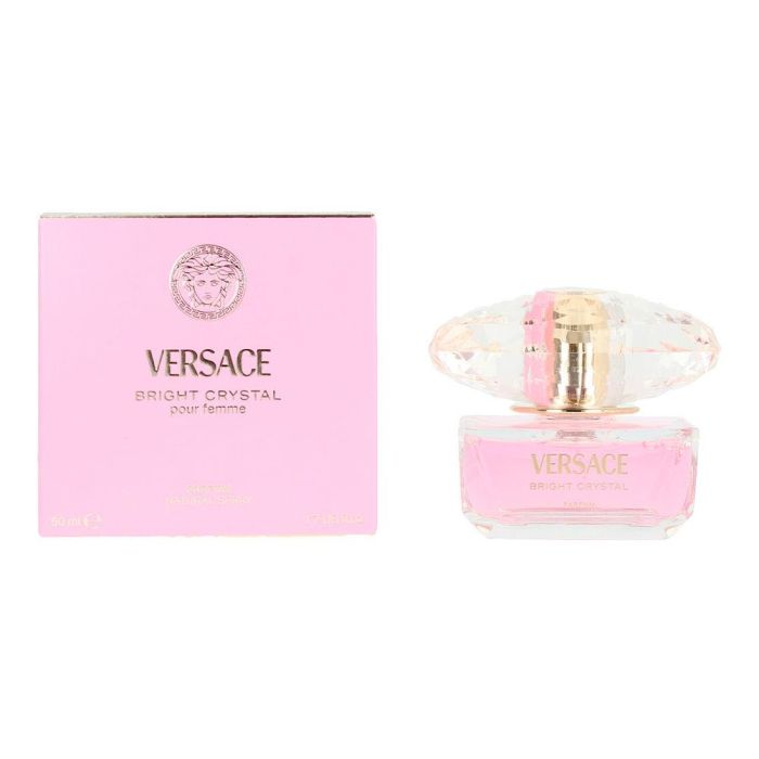 Versace Bright Crystal Parfum Eau de Parfum Vaporizador 50 ml Mujer