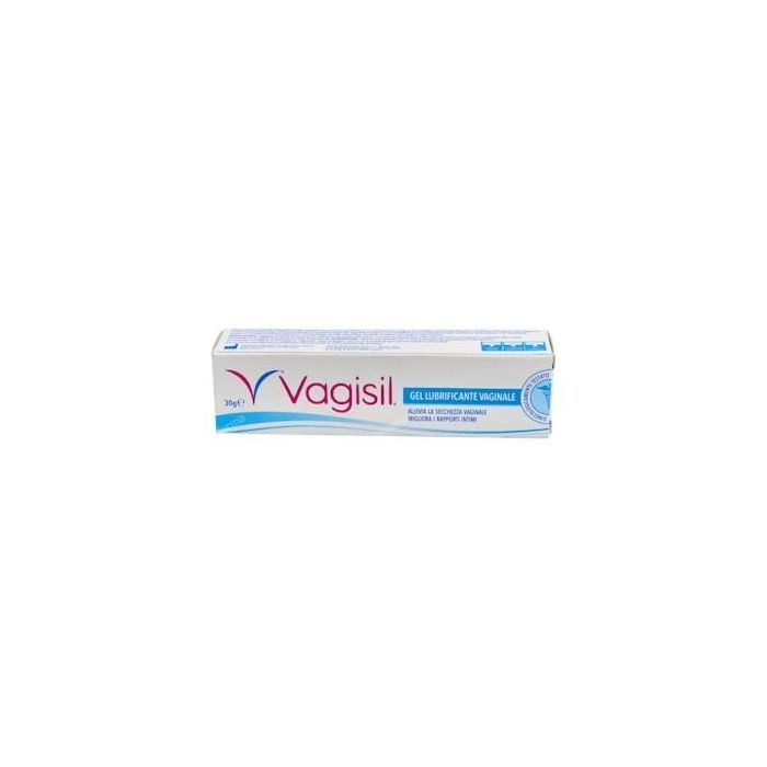 Vagisil Gel Lubricante Vaginal 30 g