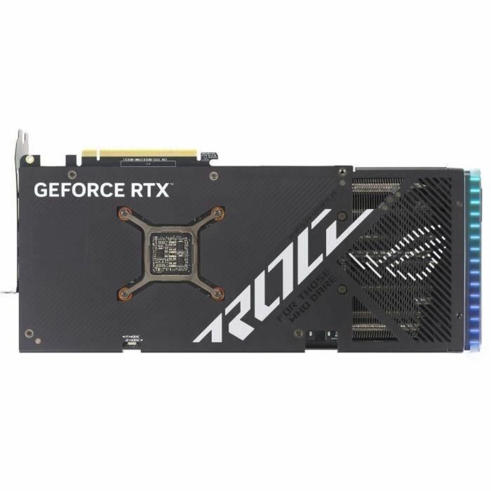 ASUS - Tarjeta gráfica - ROG-STRIX-RTX4070 SUPER-O12G-GAMING 4 ASUS - Tarjeta gráfica - ROG-STRIX-RTX4070 SUPER-O12G-GAMING 4