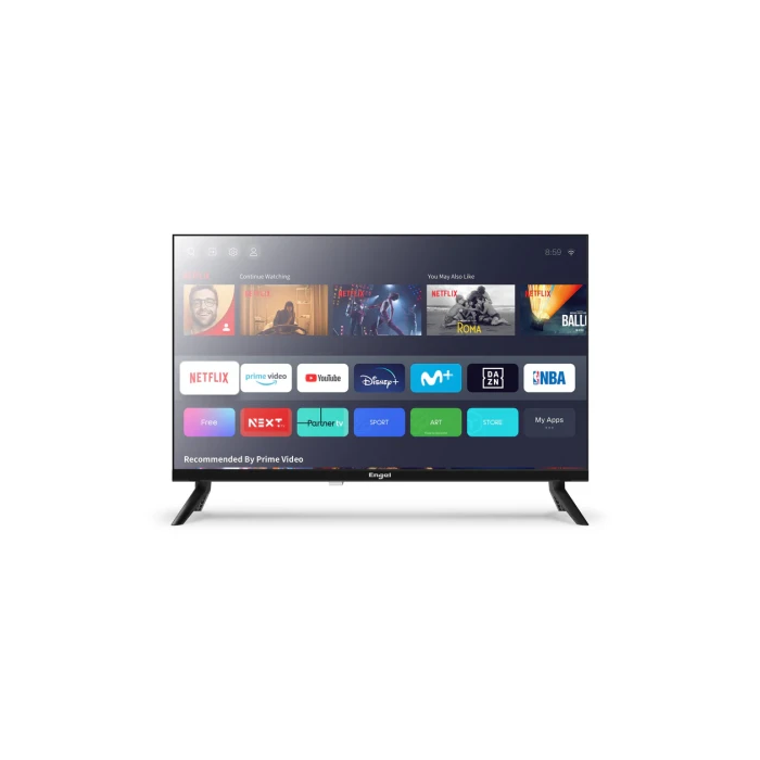 Smart TV Engel LE2486SM 24" LED Smart TV Engel LE2486SM 24" LED