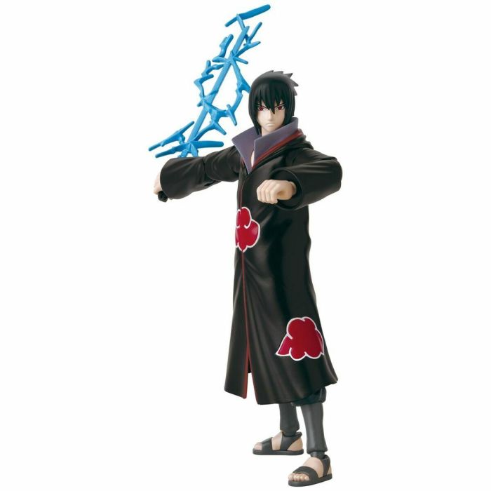 Bandai 36967 - Figura de Acción Anime Naruto Shippuden Sasuke Taka 17 cm 1 Bandai 36967 - Figura de Acción Anime Naruto Shippuden Sasuke Taka 17 cm 1