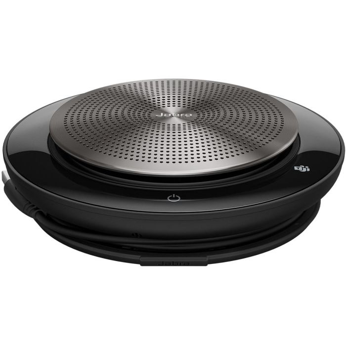 Jabra Speak 750 MS Manos Libres VoIP Bluetooth/USB para Conferencias con Cancelación de Eco y Micrófono Omnidireccional 1 Jabra Speak 750 MS Manos Libres VoIP Bluetooth/USB para Conferencias con Cancelación de Eco y Micrófono Omnidireccional 1