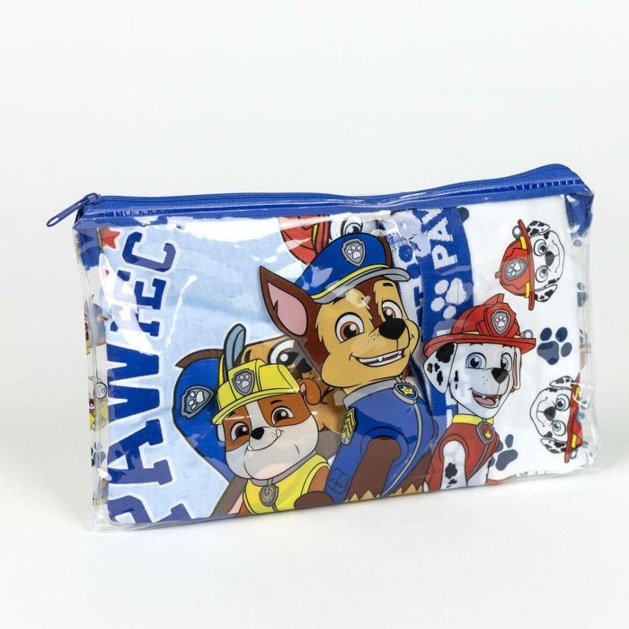 Pijama Infantil The Paw Patrol Azul 2 Pijama Infantil The Paw Patrol Azul 2