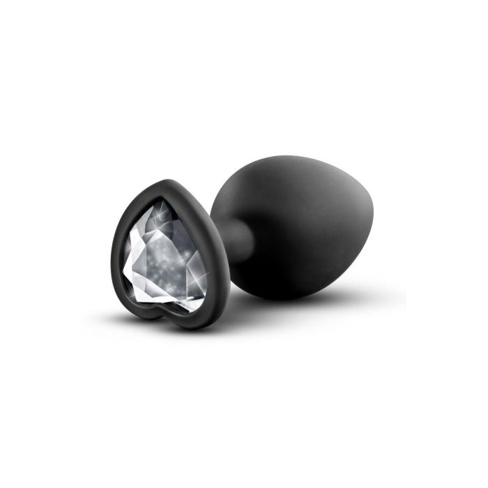 Plug Anal Blush Temptasia Negro (8,2 cm) 6 Plug Anal Blush Temptasia Negro (8,2 cm) 6