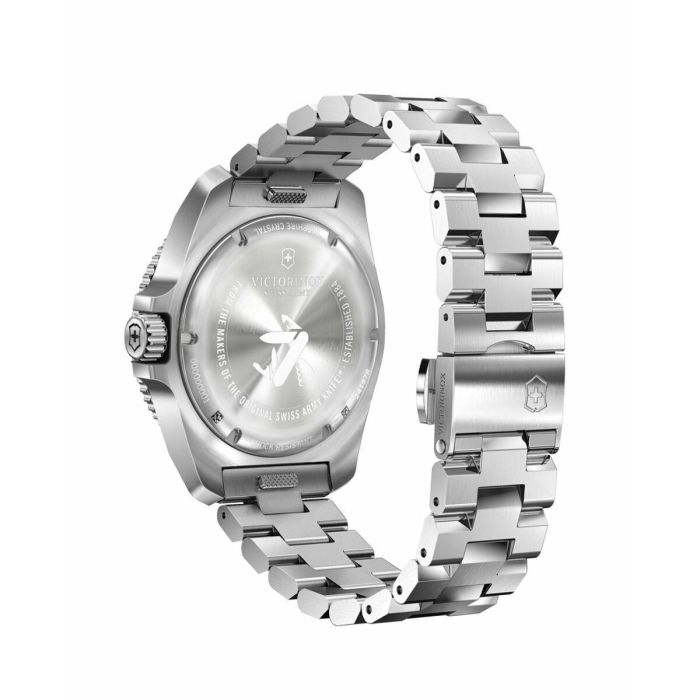 Reloj Hombre Victorinox V241978 Plateado 3 Reloj Hombre Victorinox V241978 Plateado 3