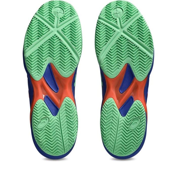 Zapatillas de Padel para Adultos Asics Solution Swift Ff 2 Azul 37 3