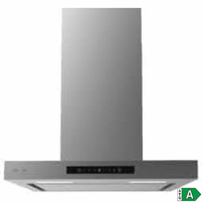 Campana Convencional Cecotec Bolero Flux TT 608000 Slim Negro Acero 2