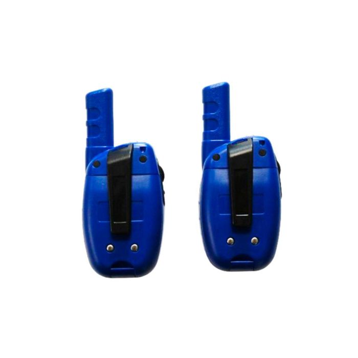 Lexibook Tw45Z Walkie Talkies Recargables con Base de Carga, Alcance hasta 5 km, Sonido Claro, Volumen Ajustable, para +6 años 2 Lexibook Tw45Z Walkie Talkies Recargables con Base de Carga, Alcance hasta 5 km, Sonido Claro, Volumen Ajustable, para +6 años 2