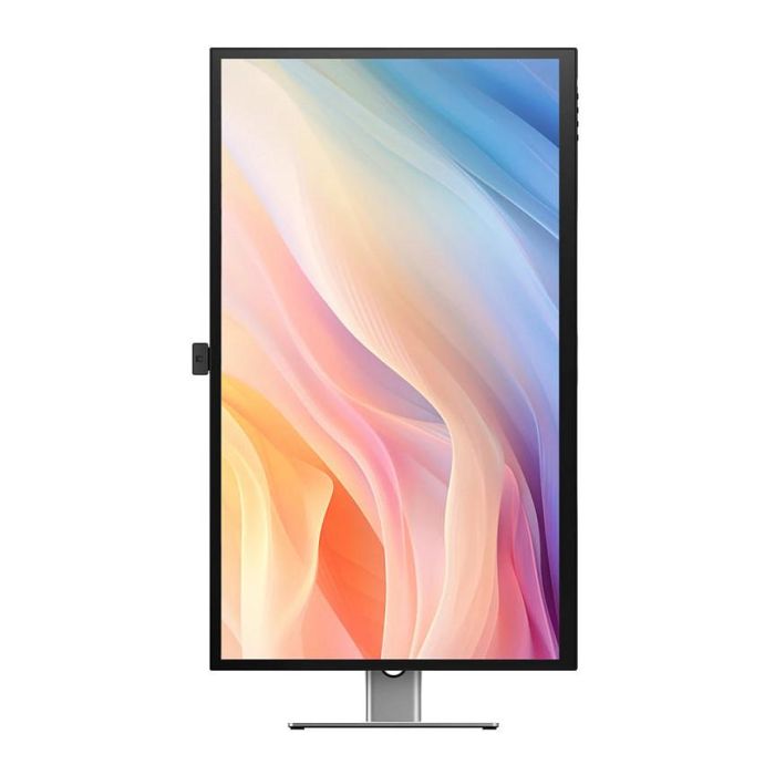 Alogic Monitor Clarity Pro Max 32" UHD 4K con Webcam Integrada de 8MP y Carga 65W 1