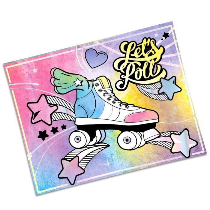 Canal Toys Art Lab - Estuche Acuarela ART 012 2