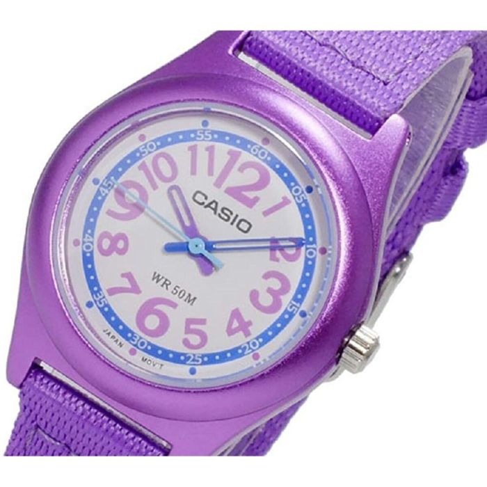 Reloj Mujer Casio LTR-19B-6B (Ø 33 mm) 3 Reloj Mujer Casio LTR-19B-6B (Ø 33 mm) 3