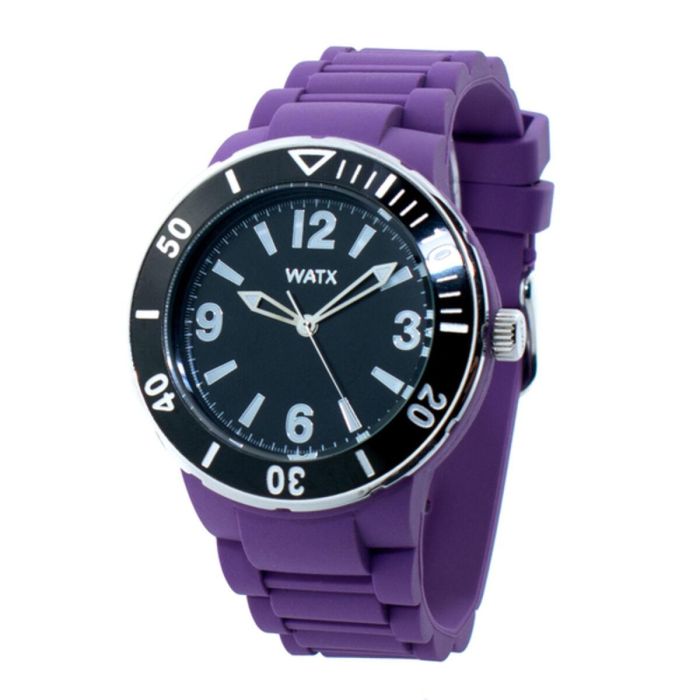 Reloj Unisex Watx & Colors RWA1300-C1520 (Ø 45 mm) Reloj Unisex Watx & Colors RWA1300-C1520 (Ø 45 mm)