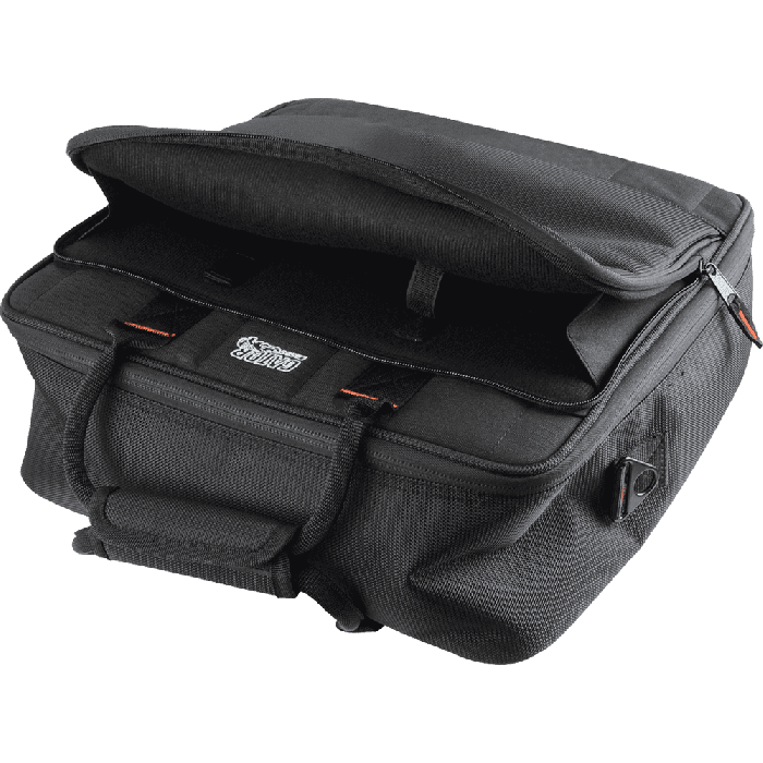 Flightcase Reforzado Para Mezclador "Gator Nylon" - 38,1 X 38,1 X 13,9 Cm 4 Flightcase Reforzado Para Mezclador "Gator Nylon" - 38,1 X 38,1 X 13,9 Cm 4