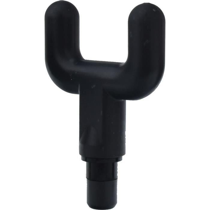 Pistola de masaje - JOCCA - 2177 - Pantalla LED - 32 niveles de intensidad - Negro 3 Pistola de masaje - JOCCA - 2177 - Pantalla LED - 32 niveles de intensidad - Negro 3