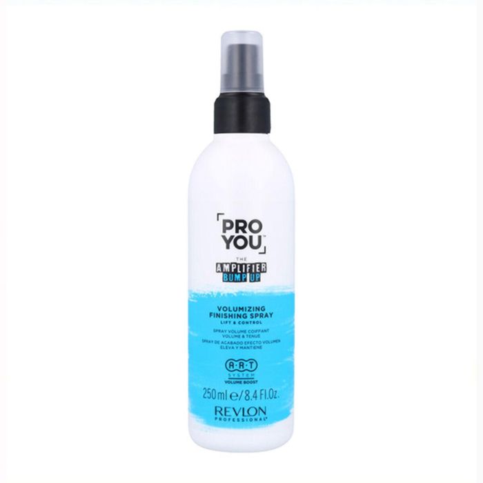 Revlon Pro You The Amplifier Bump Up Volume Finish Spray 250 ml - Aumenta el volumen y brillo del cabello Revlon Pro You The Amplifier Bump Up Volume Finish Spray 250 ml - Aumenta el volumen y brillo del cabello