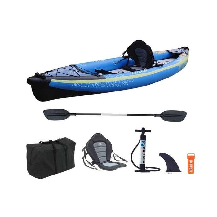 Kayak hybrid pvc+ dropstitch floor one person 310cm Kayak hybrid pvc+ dropstitch floor one person 310cm