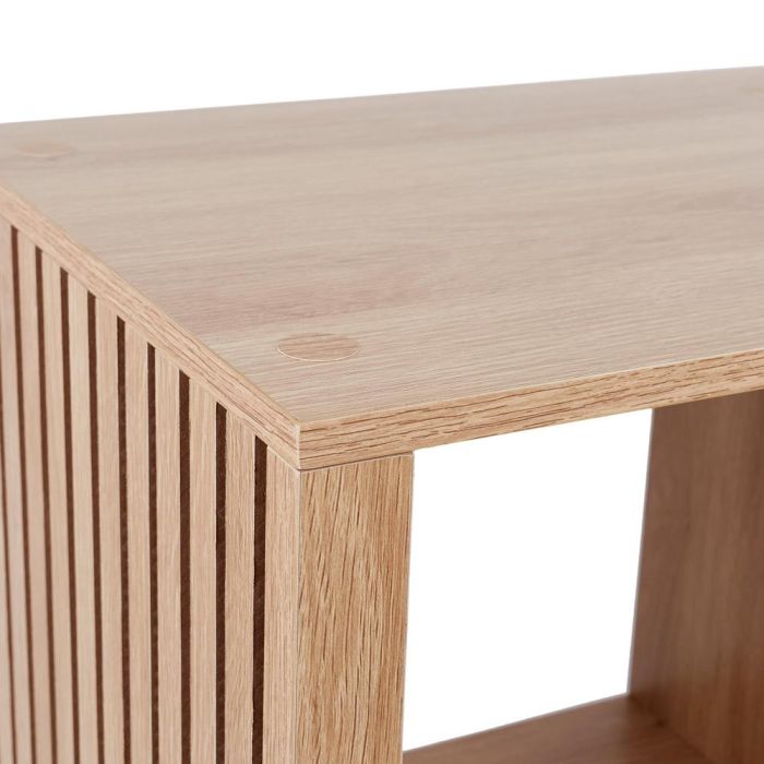 Home Deco Factory Estantería Klaus 4 Compartimentos Madera 69,6x32x66 cm 4