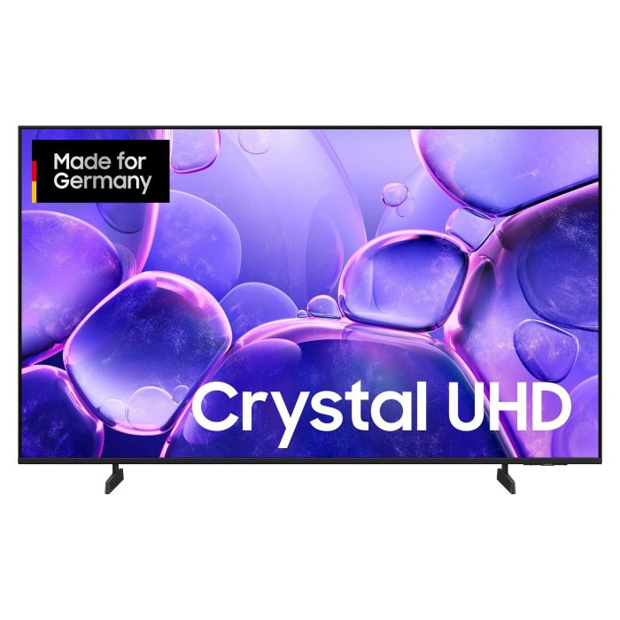 Samsung GU43U8099FUXZG - Smart TV LED 4K Ultra HD 43" (108 cm) - Resolución 3840x2160, HDR10+, Tizen, Game Mode, Wi-Fi, Bluetooth, Negro 0 Samsung GU43U8099FUXZG - Smart TV LED 4K Ultra HD 43" (108 cm) - Resolución 3840x2160, HDR10+, Tizen, Game Mode, Wi-Fi, Bluetooth, Negro 0