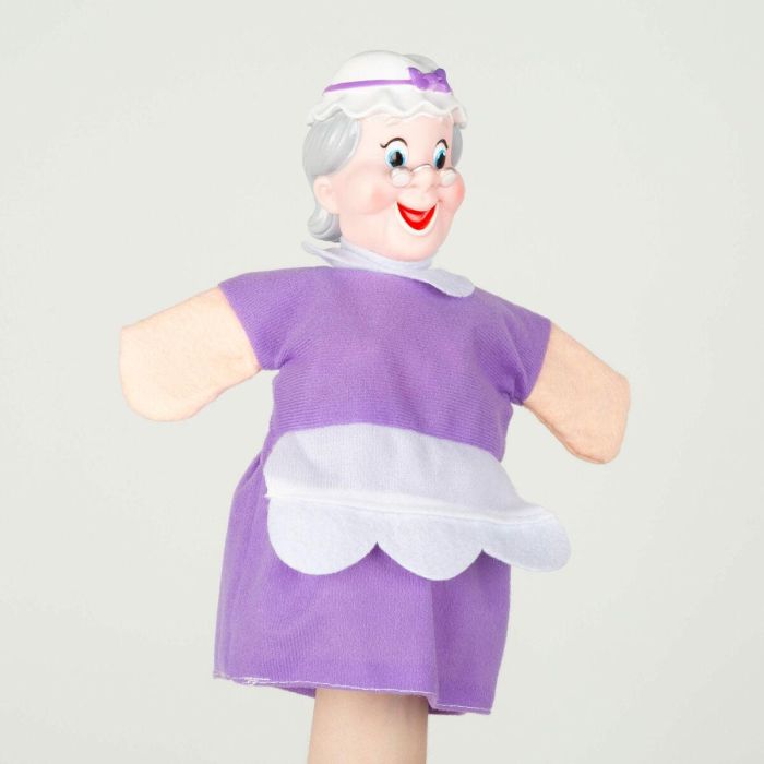 Marioneta Colorbaby Caperucita 2