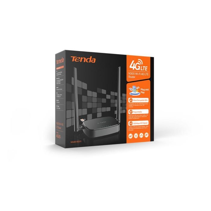 Router Wifi Tenda 4 gr05 300Mbps 2 3 Router Wifi Tenda 4 gr05 300Mbps 2 3