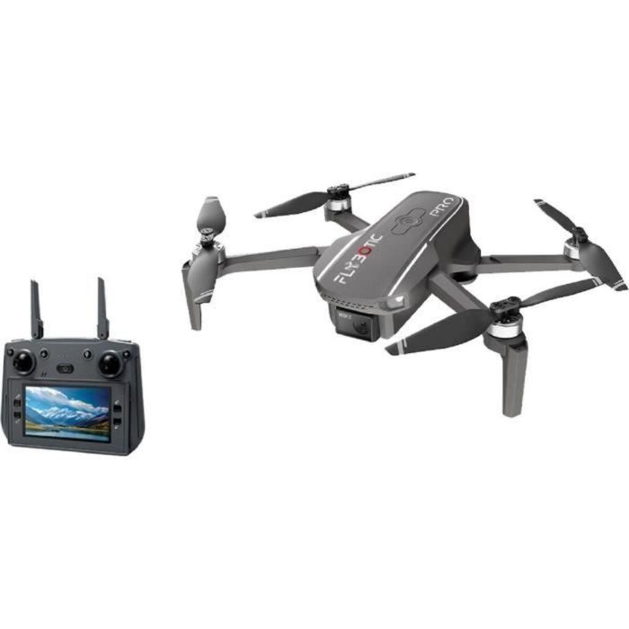Silverlit Drone Pro SIL3700224541057 Plegable Cámara GPS Baterías para Mayores de 14 Años 0 Silverlit Drone Pro SIL3700224541057 Plegable Cámara GPS Baterías para Mayores de 14 Años 0