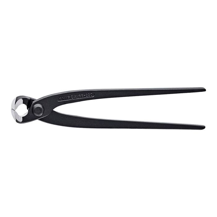 Tenazas para armadores 220 x 45 x 23 mm Tenazas para armadores 220 x 45 x 23 mm