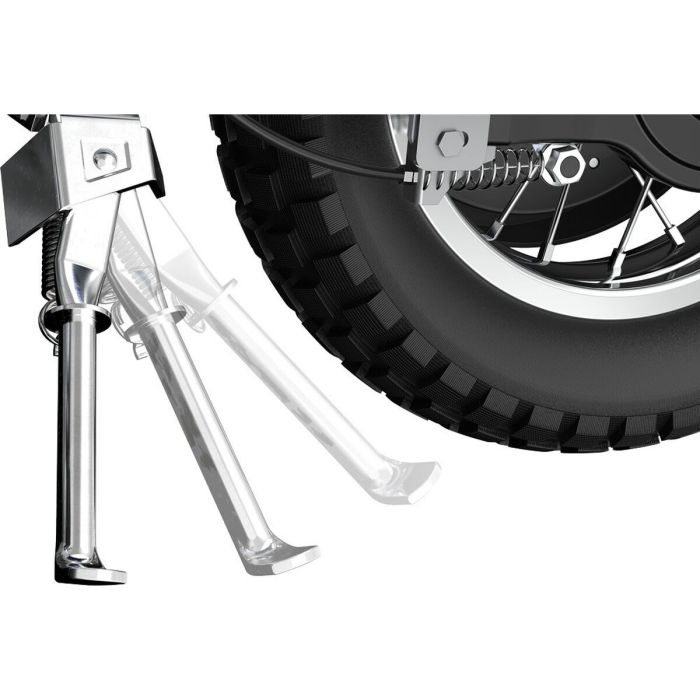 Coche Eléctrico para Niños Razor 15159101 Negro Acero 1