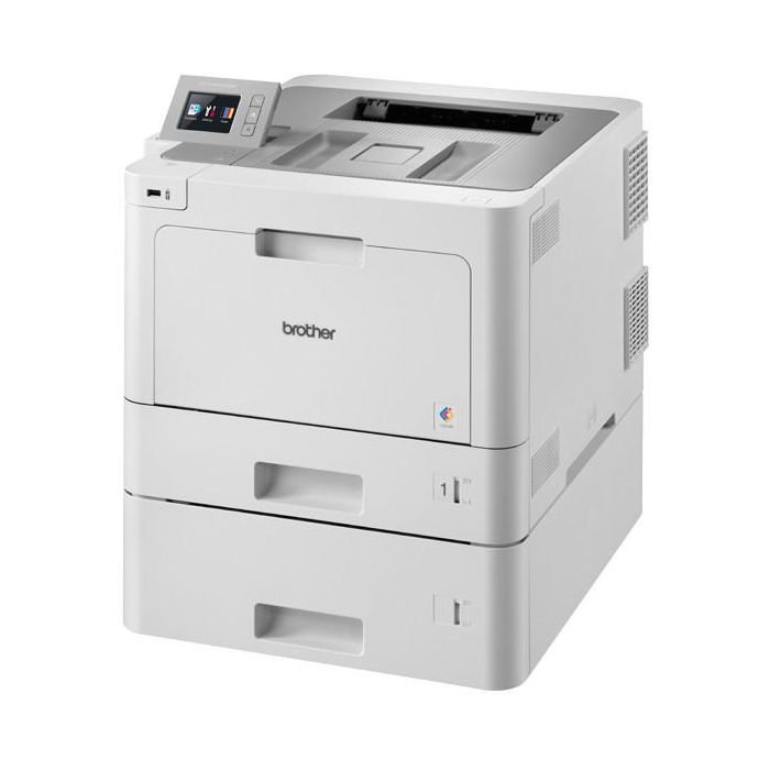 Brother HL-L9310CDWTT Impresora Láser Color, 31 ppm, Dúplex, 2400x600 DPI, Wi-Fi, Ethernet, USB 1