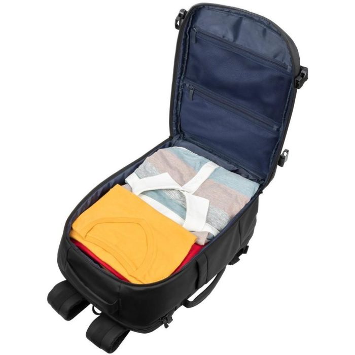 RIVACASE 8465 Mochila Rucksack Tegel-Eco para portátil de 17,3" negro 8 RIVACASE 8465 Mochila Rucksack Tegel-Eco para portátil de 17,3" negro 8