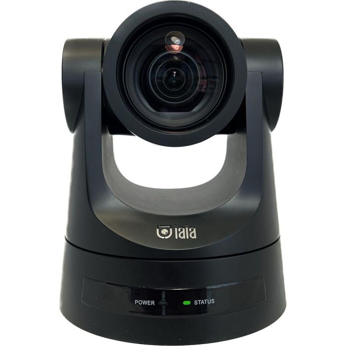 Laia C-Pro 20x AI - Cámara PTZ conferencia Full HD zoom 20x USB 3.0 HDMI SDI LAN PoE RS-232 stream dual Full HD, negra Laia C-Pro 20x AI - Cámara PTZ conferencia Full HD zoom 20x USB 3.0 HDMI SDI LAN PoE RS-232 stream dual Full HD, negra