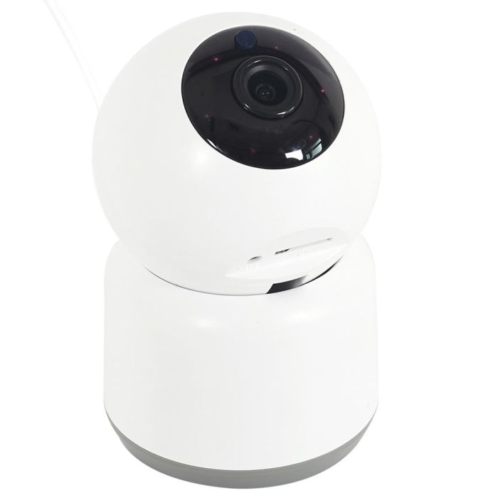 Be Mix Cámara de Vigilancia Full HD 1080p con Detección de Movimiento, Audio Bidireccional y Visión Nocturna Compatible con App Tuya 4