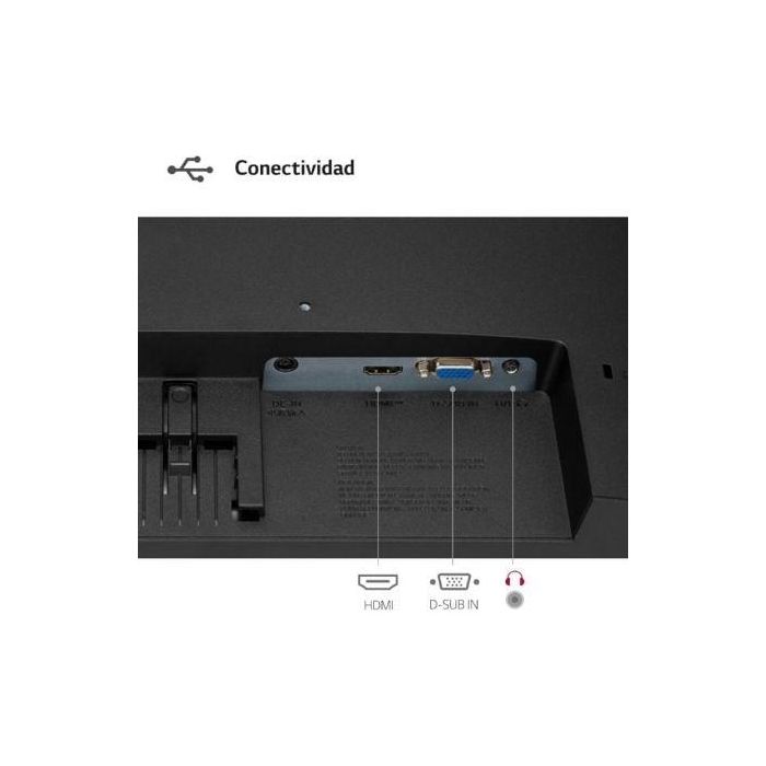 Monitor LG 24MR400-B 24" LED IPS AMD FreeSync Flicker free 100 Hz 3