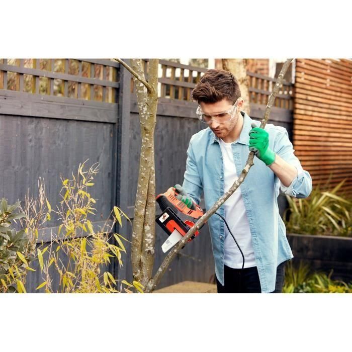 Black & Decker Sierra Scorpion Autoselect 500W 4 Black & Decker Sierra Scorpion Autoselect 500W 4